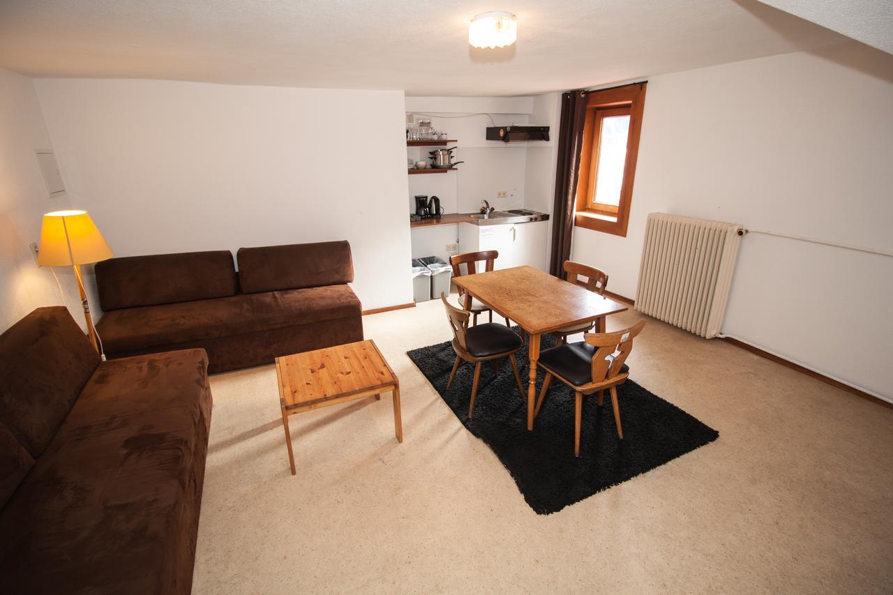 Apartment mit 1 Schlafzimmer