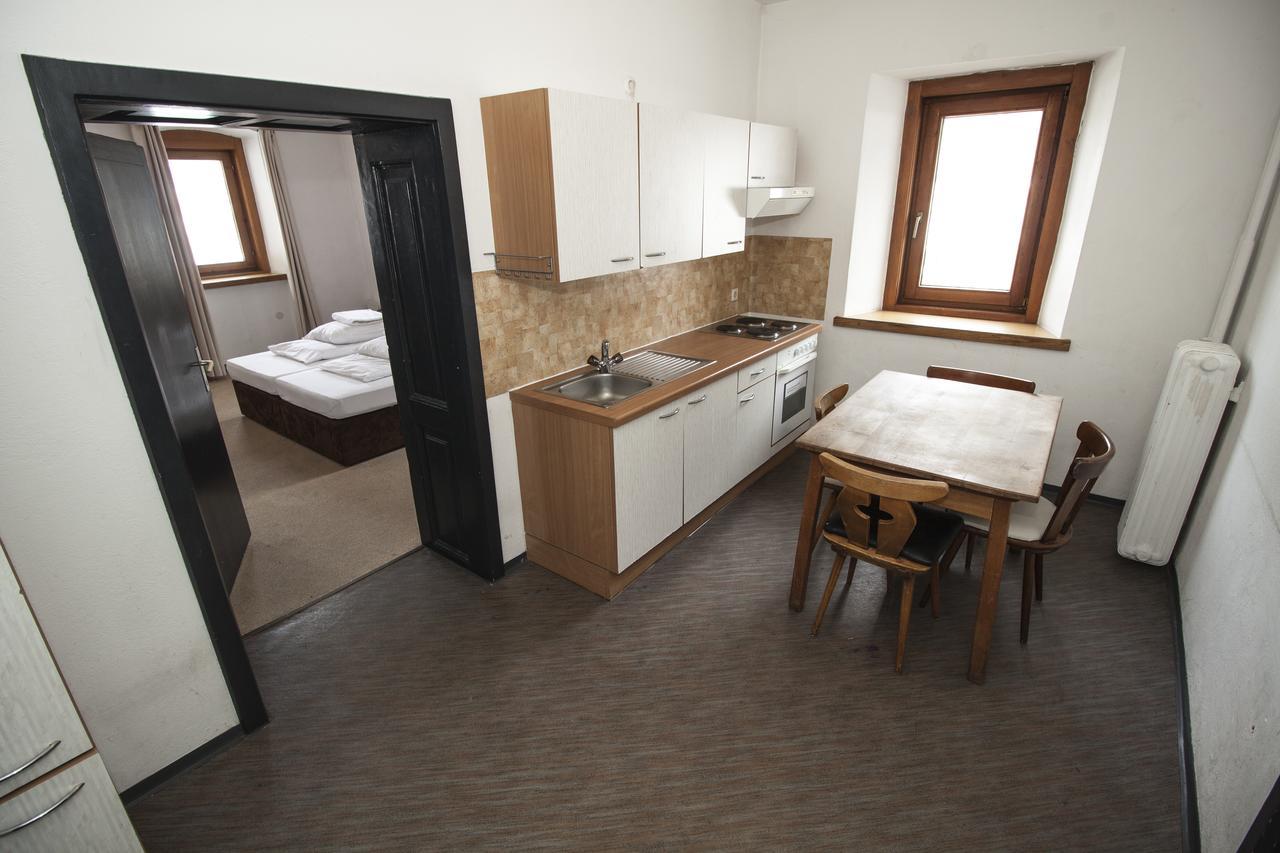 Apartment mit 2 Schlafzimmern