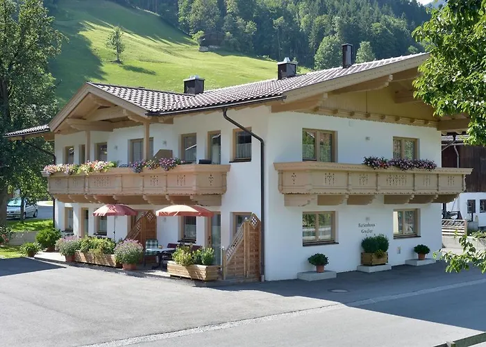 Landhaus Gredler Mayrhofen