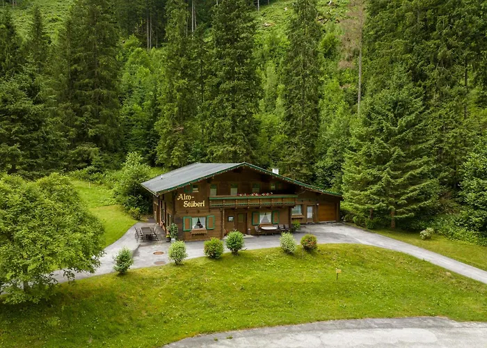 Villa Schiestl's Almstüberl Mayrhofen