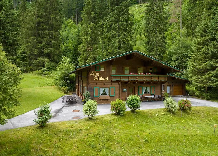 Villa Schiestl's Almstüberl Mayrhofen