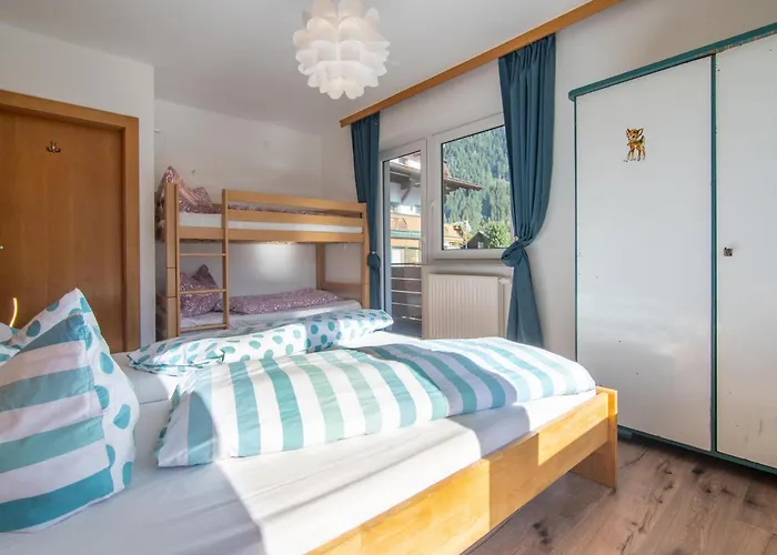 Villa Regenbogenhaus Mayrhofen
